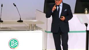 DFB-Machtkampf: Keller und Curtius wollen sich in letztem Versuch zusammenraufen