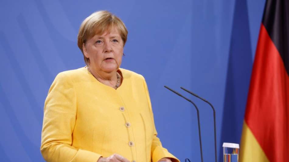 Merkel dämpft Hoffnungen auf Aufnahme von Ortskräften in Deutschland