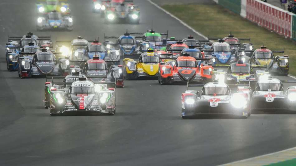 R&uuml;ckkehr nach Le Mans: Ferrari ab 2023 in der WEC