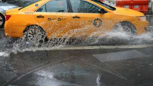 New York muss seinen Taxifahrern 810 Millionen Dollar zahlen