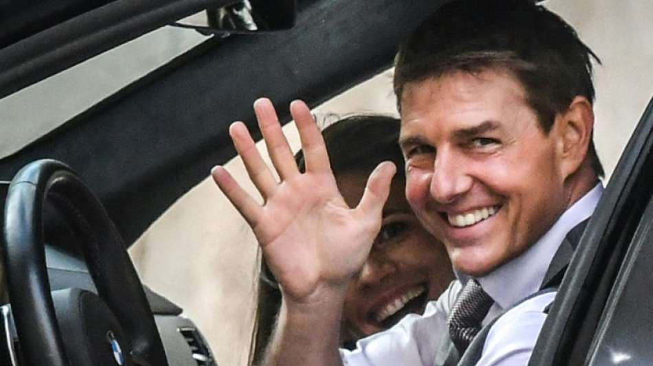 Tom Cruise enth&uuml;llt seinen "gef&auml;hrlichsten Stunt" in "Mission: Impossible 7" 