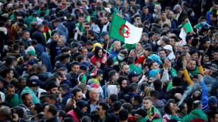 Mehr als 30 "Hirak"-Aktivisten in Algerien nach Amnestie freigelassen