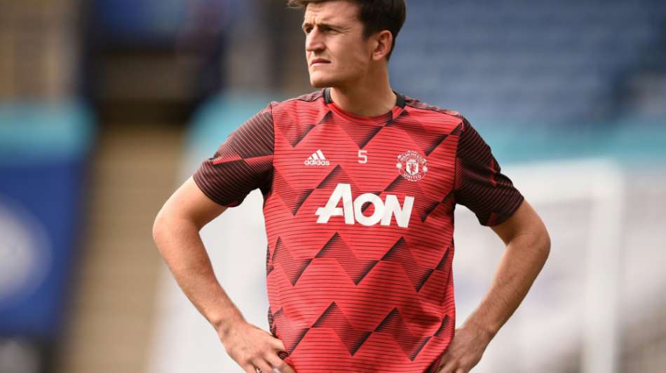 ManUnited-Kapitän Maguire: Hatte "Angst um mein Leben"