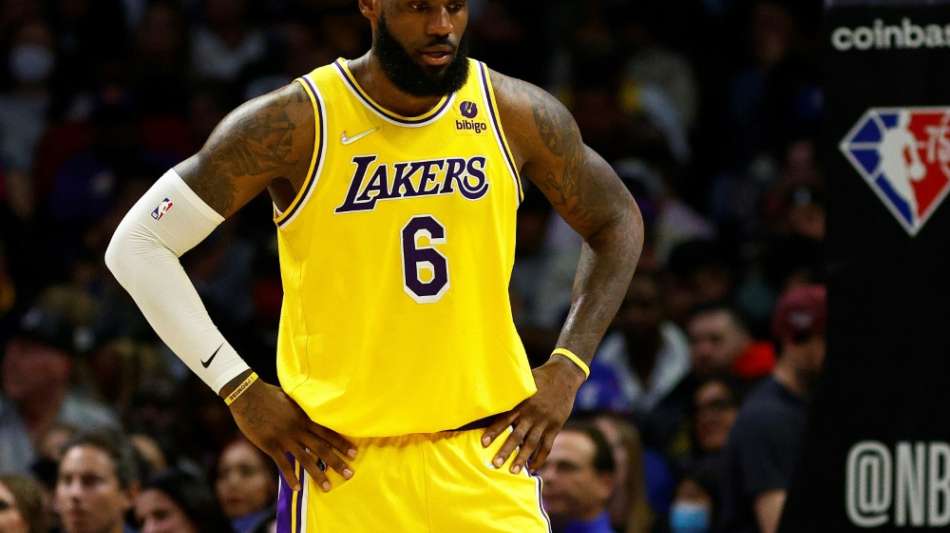 NBA: Lakers kassieren n&auml;chste Pleite im Lokalduell