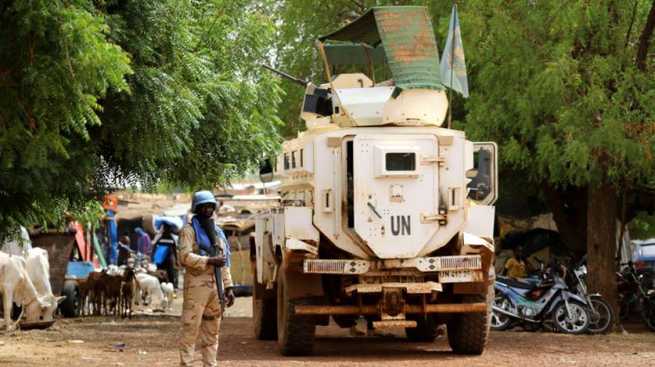 Malis Präsident sieht nach Anschlag auf Armee Stabilität des Landes in Gefahr