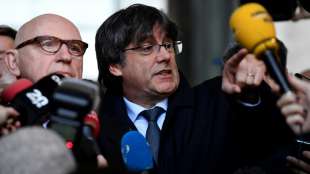 Prüfung europäischer Haftbefehle gegen Katalanen-Politiker in Belgien verschoben