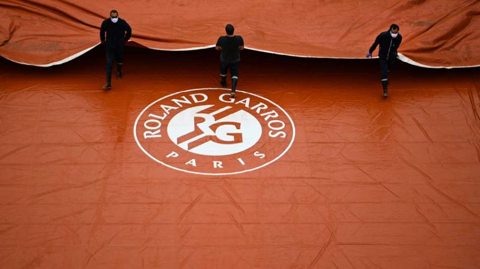 Tennis: French Open um eine Woche verschoben