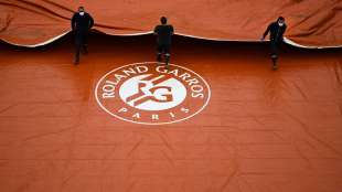 Tennis: French Open um eine Woche verschoben
