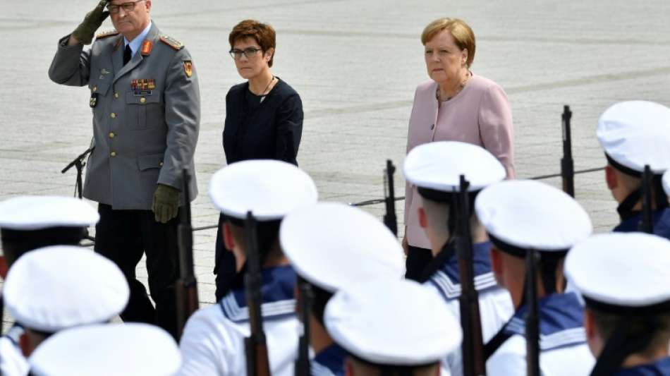 Bundesregierung erinnert an Attentat auf Hitler vor 77 Jahren