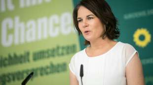 Baerbock fordert Schutz von Frauenrechtlerinnen in Afghanistan