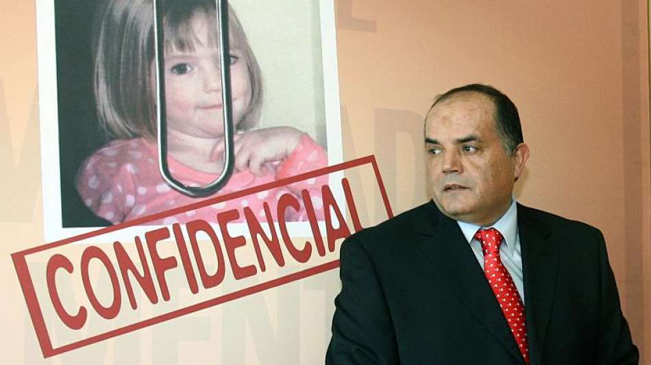 Ex-Chefermittler im Fall Maddie zweifelt an Schuld von deutschem Verd&auml;chtigen