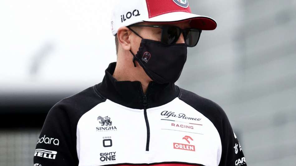 R&auml;ikk&ouml;nen positiv getestet - Kubica f&auml;hrt in Zandvoort