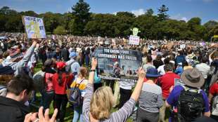 Demonstrationen zum weltweiten Klimastreik beginnen in Australien
