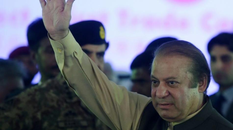 PAKISTAN: Korruptionsermittlungen gegen Premier Nawaz Sharif