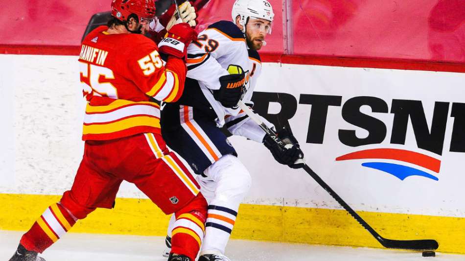 NHL: Vier Draisaitl-Assists, Sturm und Stützle treffen 