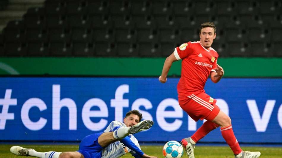 Nach Derbyerfolg im Pokal: Union f&uuml;r Kruse die Nummer eins in Berlin