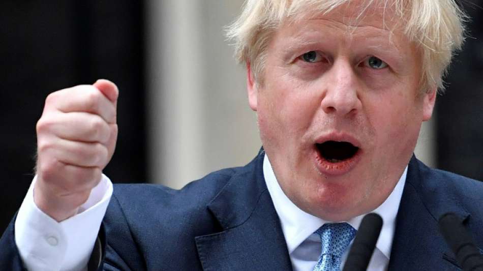 Erste Sitzung des britischen Parlaments nach der Sommerpause am Dienstag