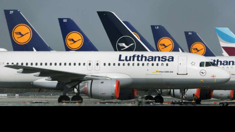 Altmaier verspricht Rettung der Lufthansa