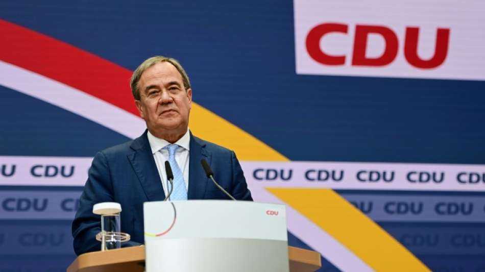 Laschet will Brinkhaus am Dienstag als Fraktionsvorsitzenden vorschlagen