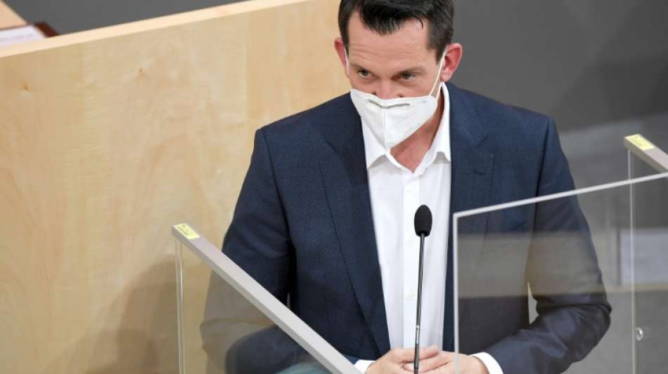 Auch &Ouml;sterreich k&auml;mpft mit rapidem Anstieg der Corona-Fallzahlen