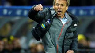 Klinsmann vor Auswärtspremiere in Frankfurt: "Da wird es krachen"