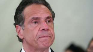 Cuomo k&uuml;ndigt nach Bel&auml;stigungsvorw&uuml;rfen R&uuml;cktritt an