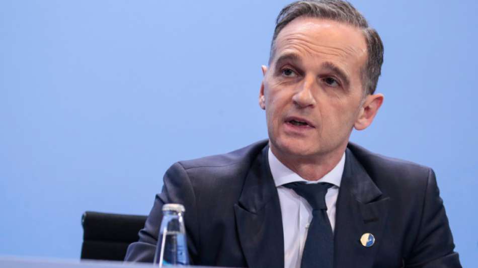 Maas fordert nach Libyen-Gipfel Diskussion über EU-Rettungsmission im Mittelmeer