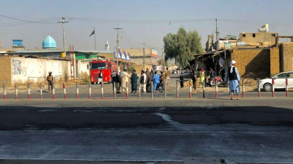 Mindestens 32 Tote und &uuml;ber 50 Verletzte bei Explosionen in Moschee in Kandahar