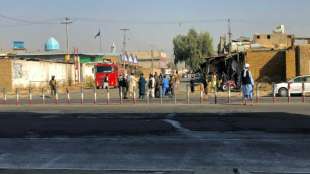 Mindestens 32 Tote und &uuml;ber 50 Verletzte bei Explosionen in Moschee in Kandahar