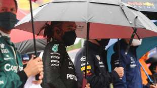 Start in Spa weiter verschoben - Formel 1 stoppt den Countdown