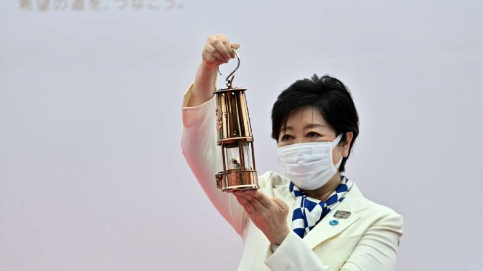 Fans enttäuscht über Zuschauerverbot bei Olympia