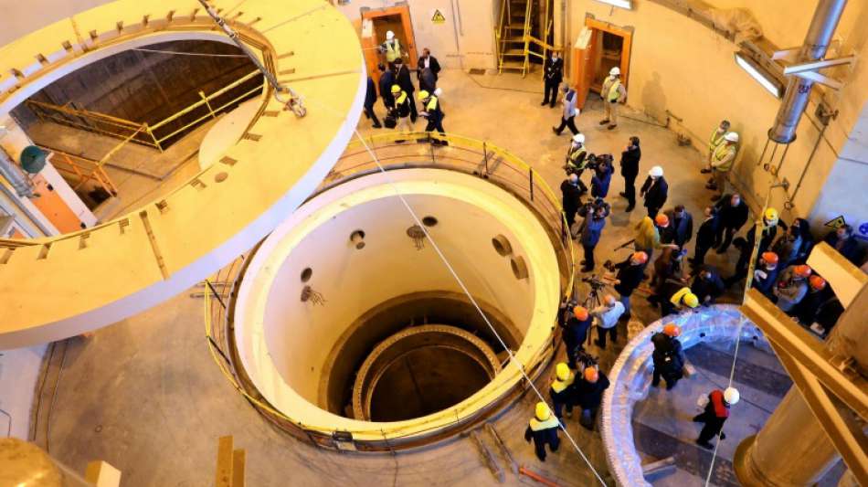 IAEA fordert im Atomstreit vom Iran "sofortigen Zugang" zu zwei Anlagen