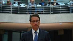 Grüne fordern Scheuer nach Aufritt in Maut-Untersuchungsausschuss zu Rücktritt auf
