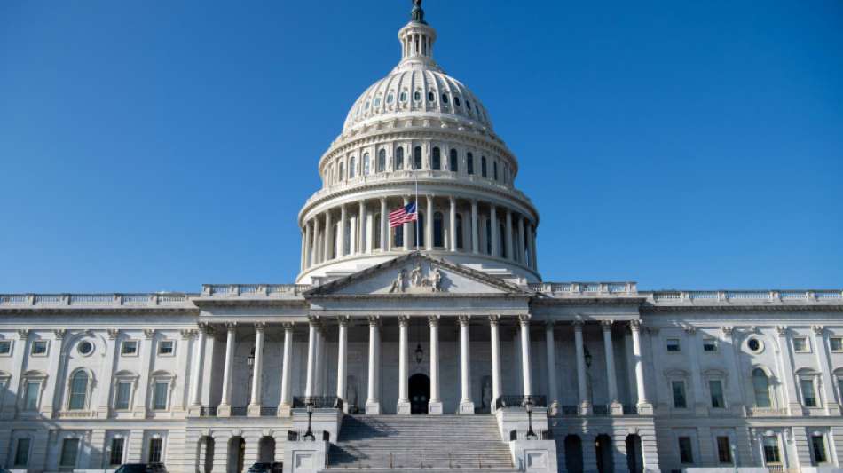 US-Repr&auml;sentantenhaus beginnt Sitzung &uuml;ber Amtsenthebungsverfahren gegen Trump