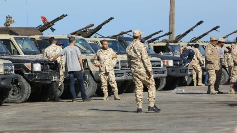 Aufruf der UNO zu vorübergehender Waffenruhe in Libyen scheitert