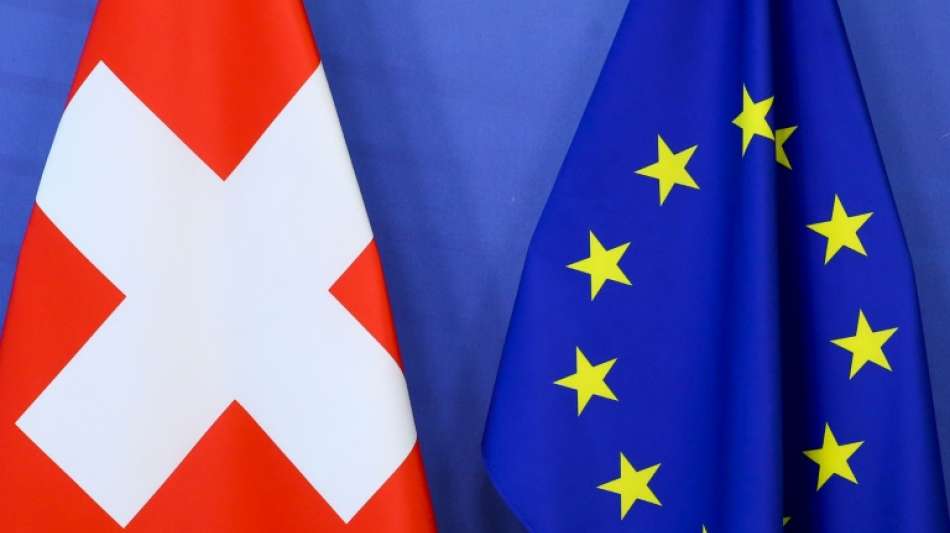 EU bedauert Scheitern von Rahmenabkommen mit der Schweiz