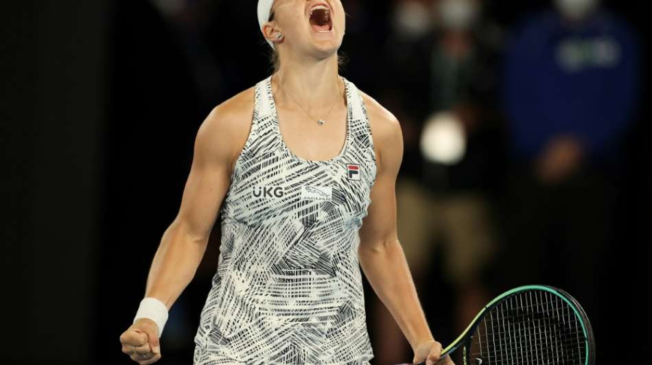 Barty sagt f&uuml;r Indian Wells und Miami ab
