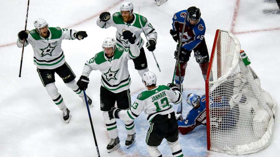 Colorado verliert ohne Grubauer - Islanders gewinnen Auftaktspiel