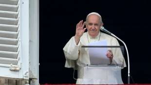 Papst fordert angesichts der Herausforderungen der Gegenwart gemeinsames Handeln