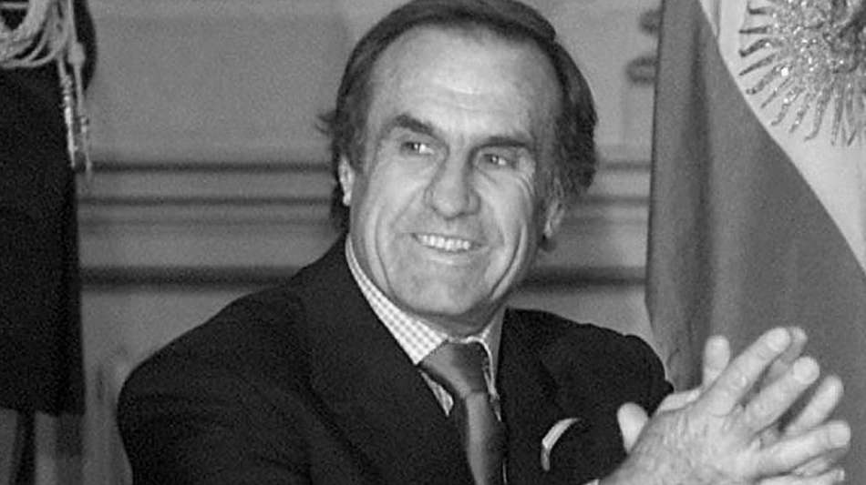 Früherer Formel-1-Fahrer Reutemann gestorben