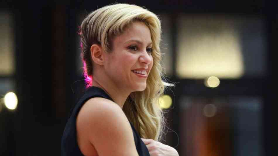 Shakira muss Auftakt zu Welttournee wegen Krankheit verschieben