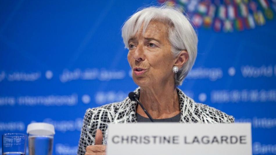 USA: Verhaltene Warnung vor Protektionismus in IWF-Statement