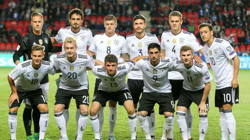 Liga A: Deutschland in Nations League vor attraktiven Aufgaben