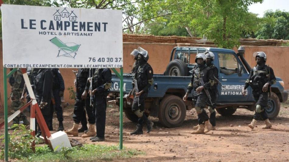 EU-Soldat unter Todesopfern des Angriffs auf Hotelanlage in Mali