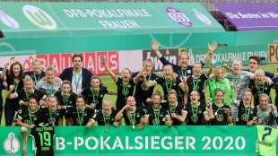 Frauen-Pokalfinale: Siebter Streich in Serie oder Thronsturz?