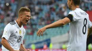 Zum Start in WM-Quali: L&ouml;w setzt auf Bayern-Block