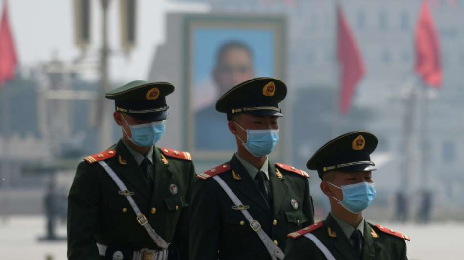 China meldet tausende Festnahmen wegen Corona-bezogener Straftaten