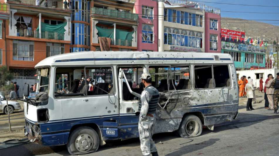 Biden will US-Truppen bis 11. September aus Afghanistan abziehen