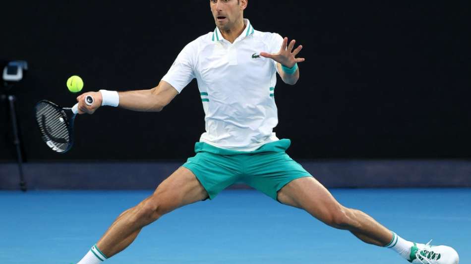 Becker: Djokovic macht "großen Fehler"