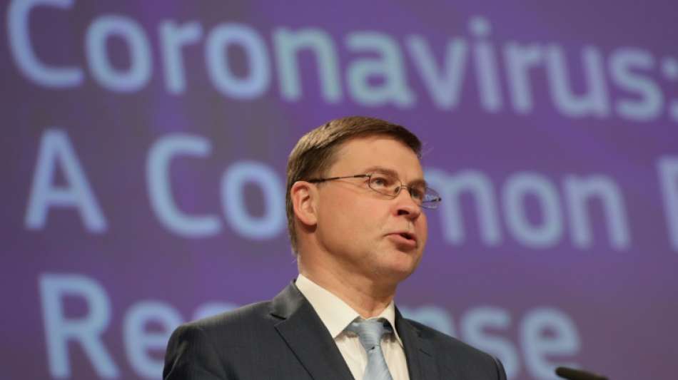EU-Kommission setzt Defizit- und Schuldenregeln auch 2022 aus 